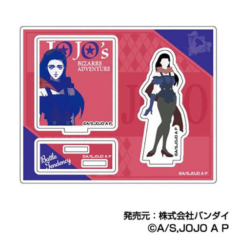 『ジョジョの奇妙な冒険 ファントムブラッド/戦闘潮流』アクリルスタンドコレクション  彩色影絵【BOX】